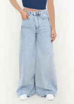 شلوار جین فول بگ - Image 5