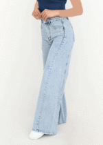 شلوار جین فول بگ - Image 7