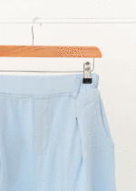 شلوار لینن اسلپ پشت کش - Image 4