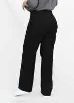 شلوار کرپ کره ای بگ - Image 5