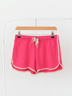 شورتک جلو بندی اسپرت