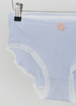 شورت فانتزی گل - Image 3