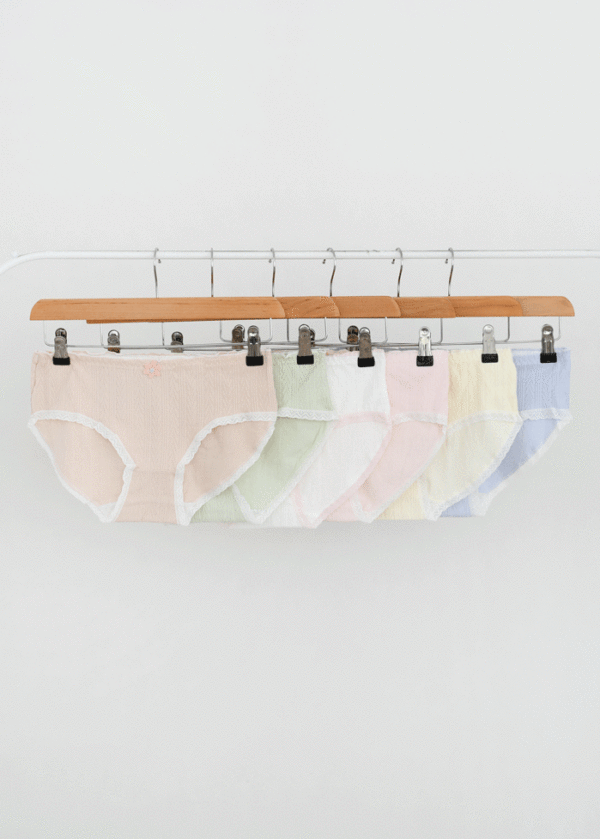 شورت فانتزی گل - Image 1