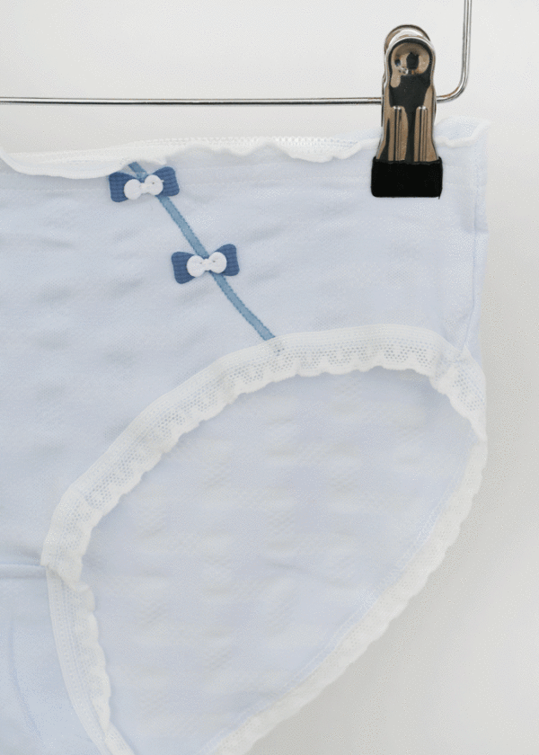 شورت فانتزی پاپیون - Image 3