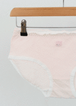 شورت طرح دار بانی - Image 3