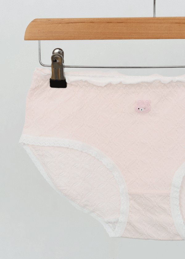 شورت طرح دار بانی - Image 3