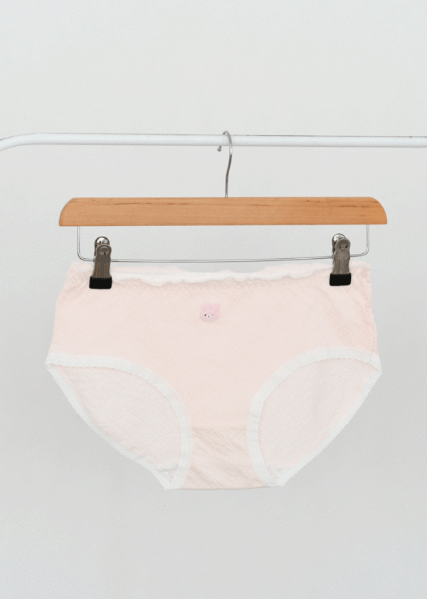 شورت طرح دار بانی - Image 1