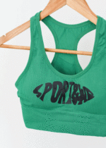 ست نیم تنه و شورتک اسپرت - Image 5