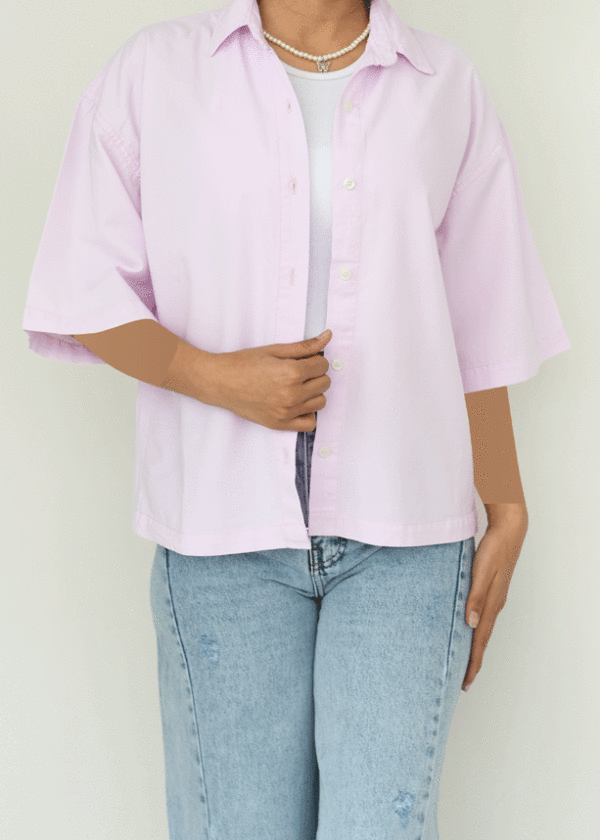 شومیز ترک ساهو - Image 5