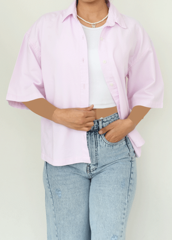 شومیز ترک ساهو - Image 6