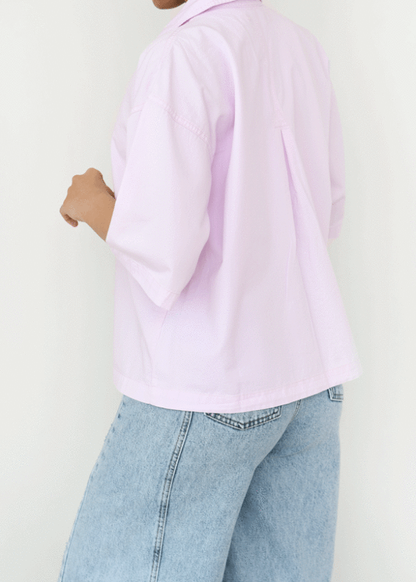 شومیز ترک ساهو - Image 8