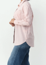 شومیز رنگی ال سی وایکیکی - Image 5