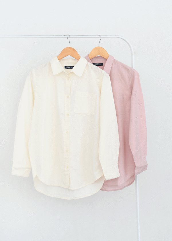 شومیز رنگی ال سی وایکیکی - Image 3