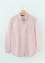 شومیز رنگی ال سی وایکیکی