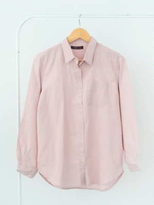 شومیز رنگی ال سی وایکیکی