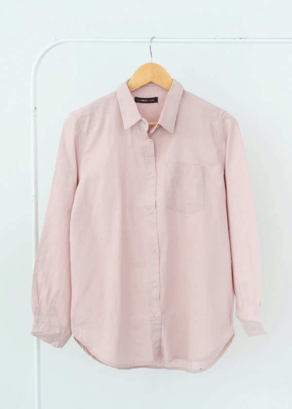 شومیز رنگی ال سی وایکیکی - Image 1