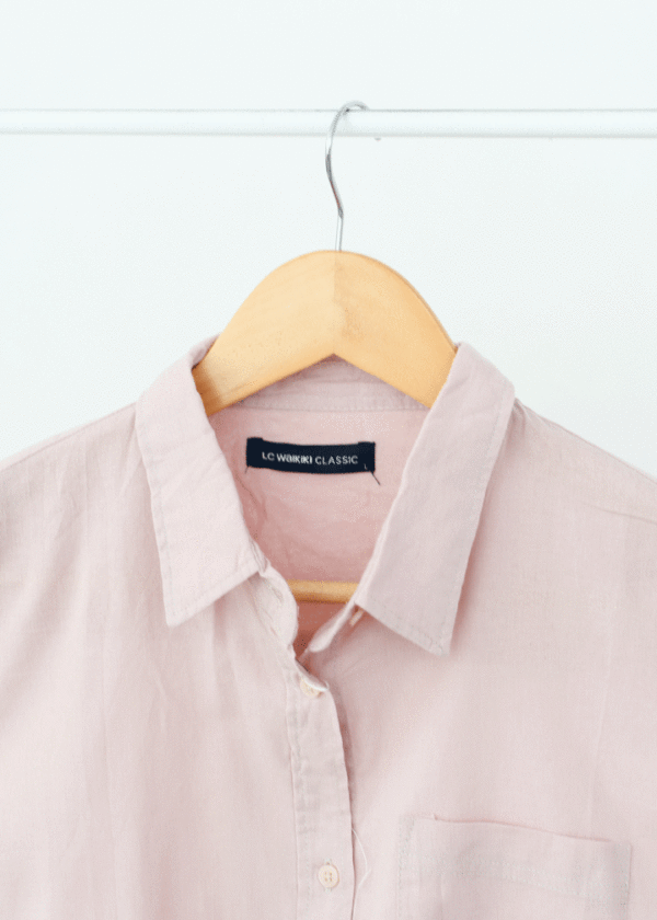 شومیز رنگی ال سی وایکیکی - Image 8