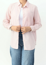 شومیز رنگی ال سی وایکیکی - Image 7