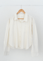 شومیز لینن اچ اند ام