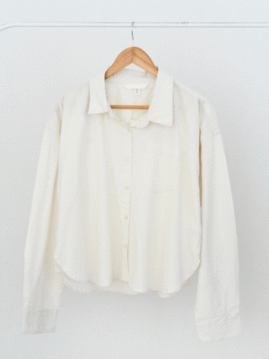 شومیز لینن اچ اند ام