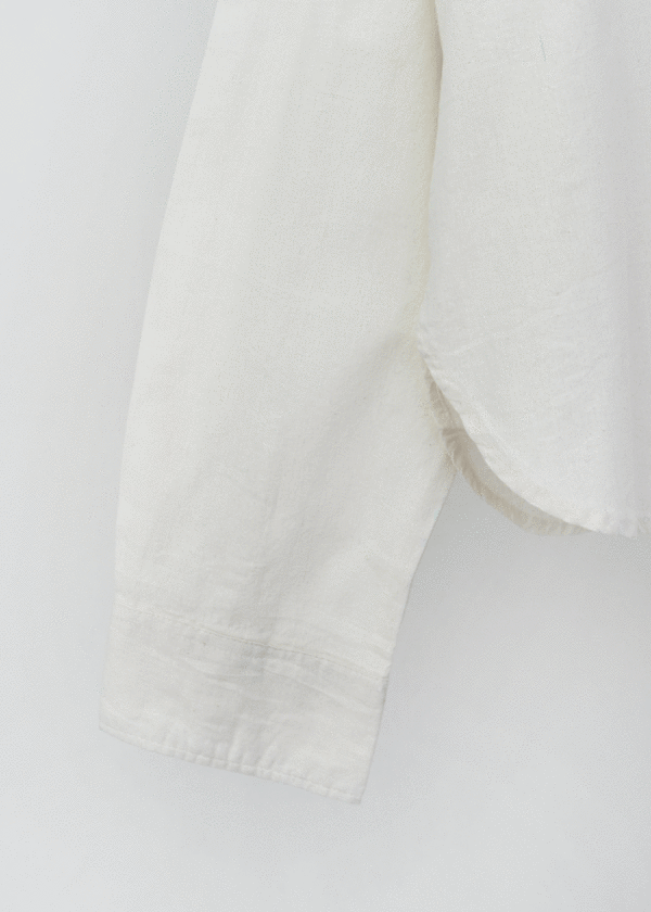 شومیز لینن اچ اند ام - Image 5