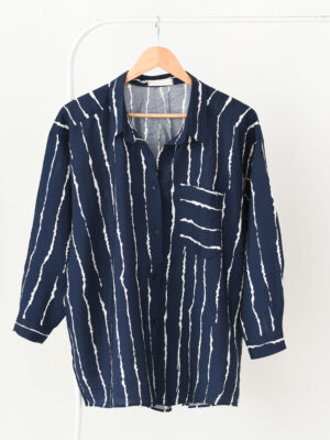 شومیز طرح راه راه