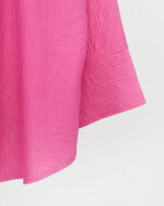 شومیز پلیسه رنگی - Image 5