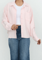 شومیز برجسته پری - Image 12