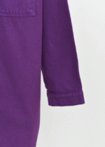 شومیز کتان کلاه دار - Image 4