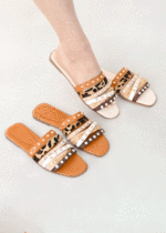 اسلیپر زارا پرچی - Image 2