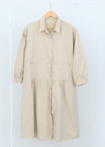 پیراهن وارداتی کتان