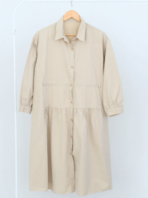 پیراهن وارداتی کتان