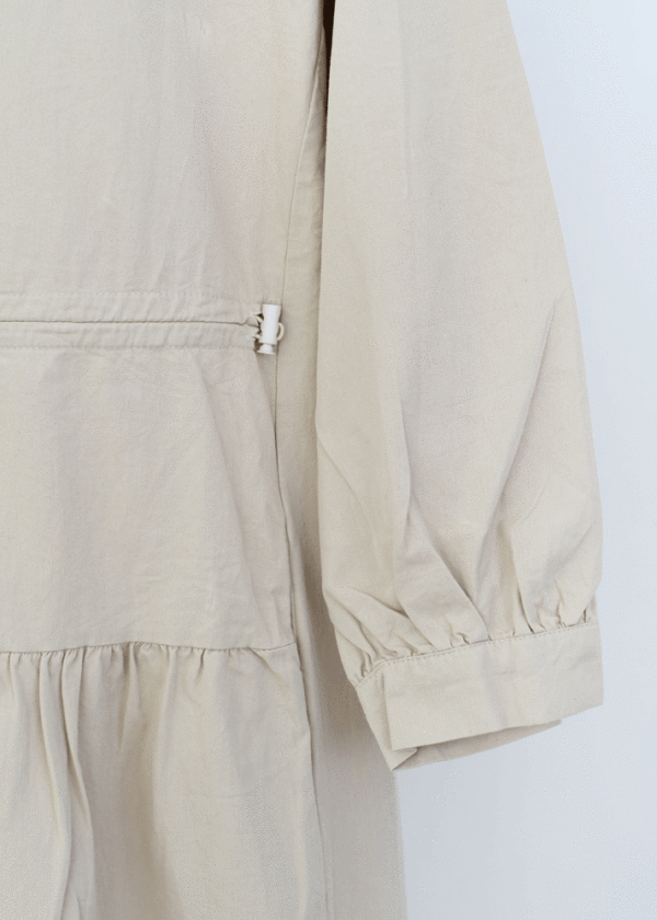 پیراهن وارداتی کتان - Image 6