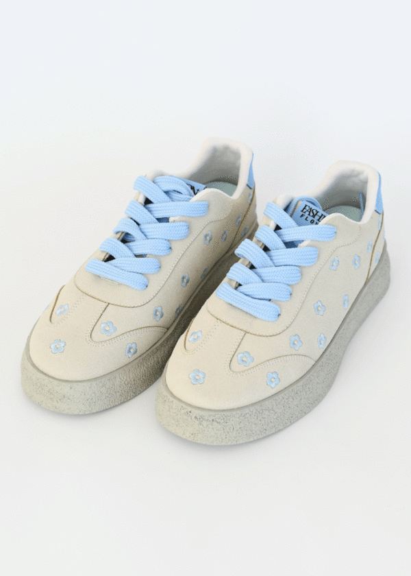 کتونی گل گلی (2) کتونی فلاور - Image 1