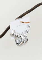 پک گوشواره سه جفتی - Image 5