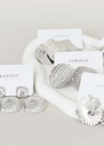 گوشواره طرح دار