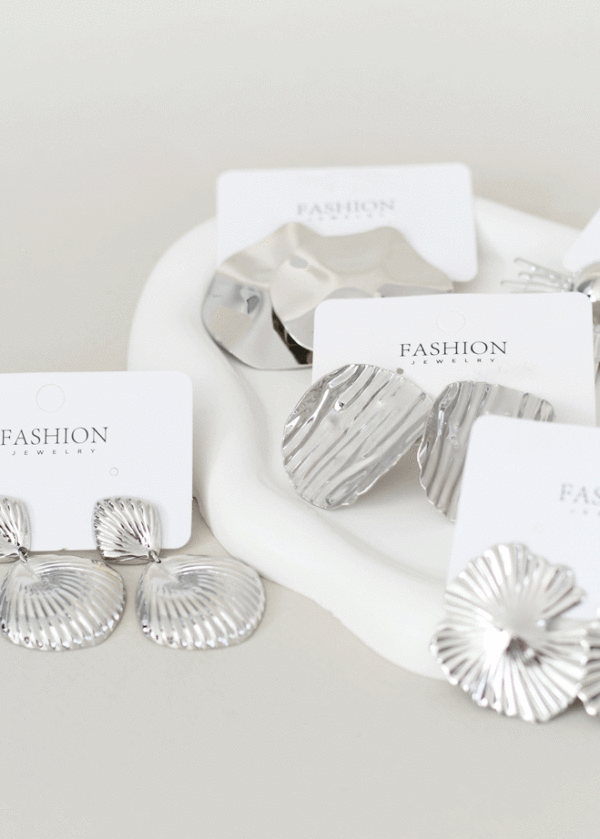 DSC_6129 گوشواره طرح دار - Image 1