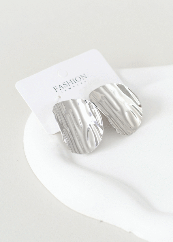 گوشواره طرح دار - Image 5