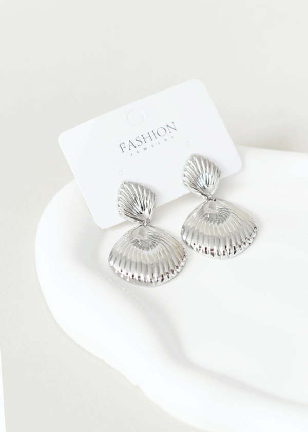 گوشواره طرح دار - Image 8