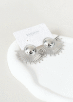 گوشواره طرح دار - Image 9