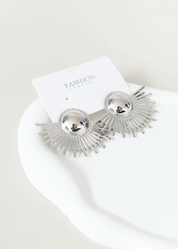 گوشواره طرح دار - Image 9