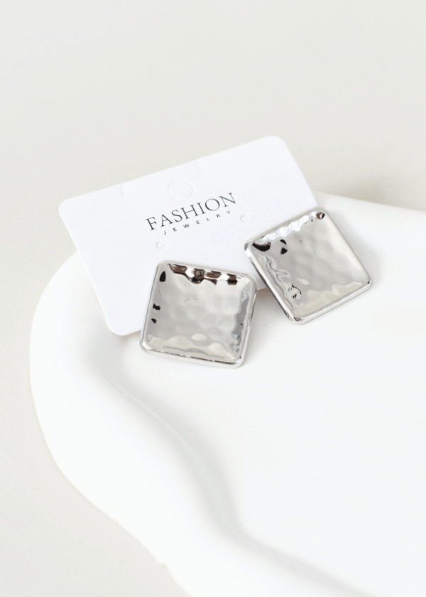 گوشواره طرح دار - Image 10