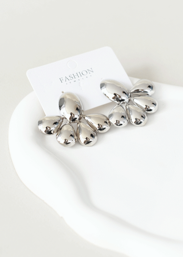 گوشواره طرح دار - Image 11