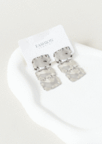 گوشواره طرح دار - Image 12