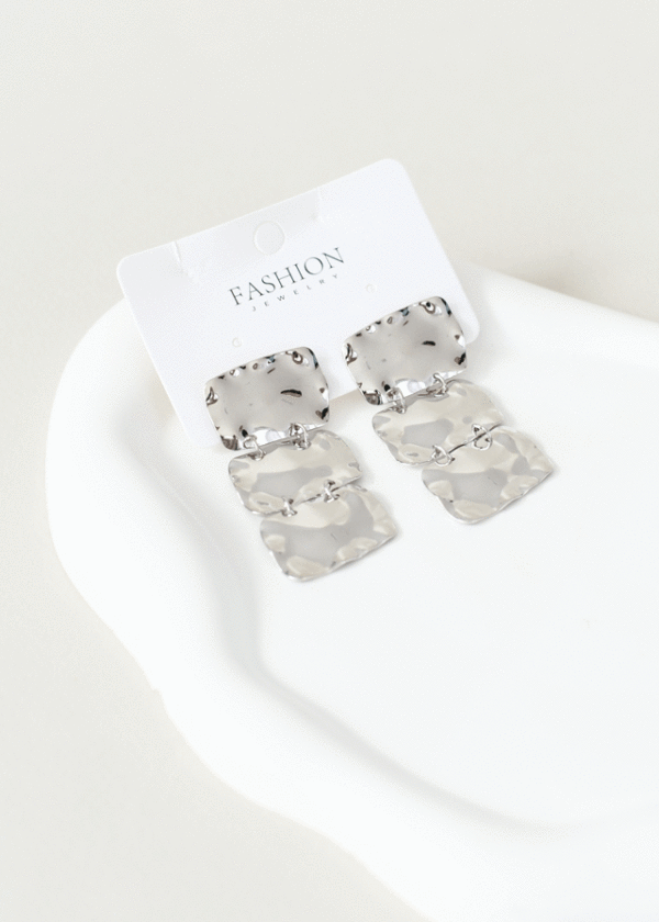 گوشواره طرح دار - Image 12