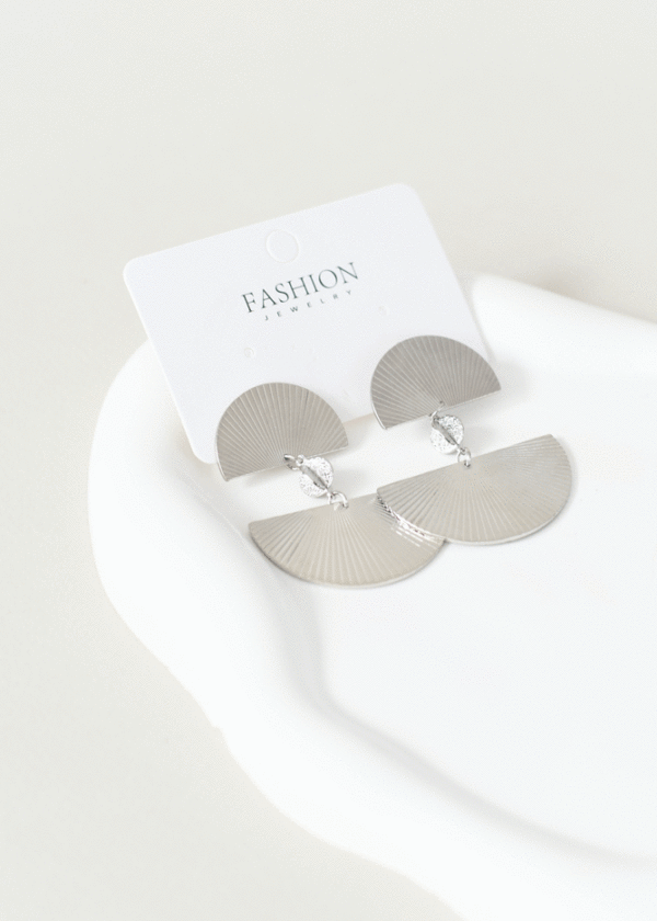 گوشواره طرح دار - Image 13