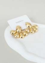 گوشواره طرح دار - Image 15