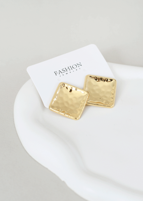 گوشواره طرح دار - Image 16