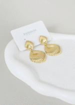 گوشواره طرح دار - Image 18