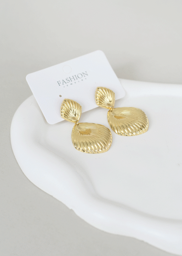 گوشواره طرح دار - Image 18